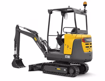 Volvo EC18D Canopy '2015–18
