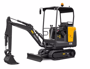 Volvo EC18D Canopy '2015–18