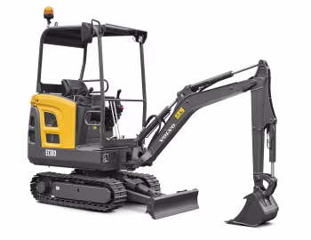 Volvo EC18D Canopy '2015–18