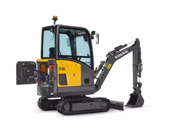 Volvo EC18E '2018–pr.