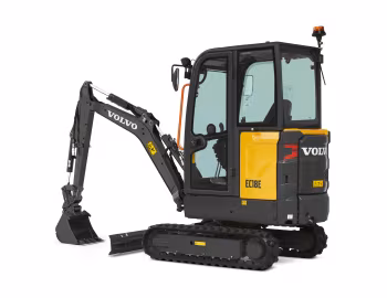 Volvo EC18E '2018–н.в.