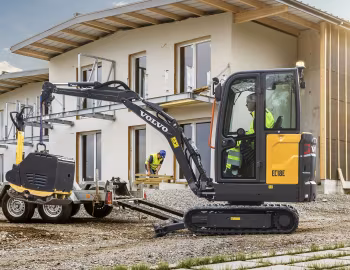 Volvo EC18E '2018–pr.