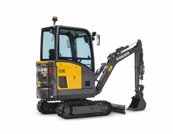 Volvo EC18E '2018–н.в.