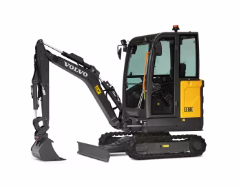 Volvo EC18E '2018–pr.