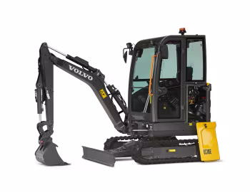 Volvo EC18E '2018–pr.