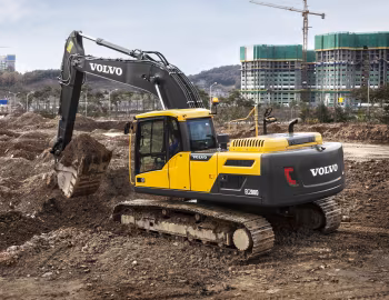 Volvo EC200D '2013–19