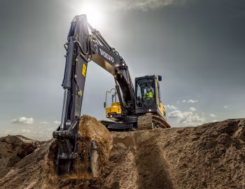 Volvo EC200D '2013–19