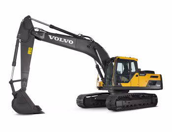 Volvo EC200D '2013–19