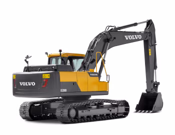 Volvo EC200D '2013–19