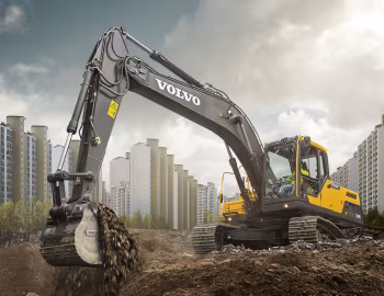 Volvo EC200D '2013–19