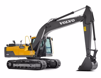Volvo EC200D '2013–19