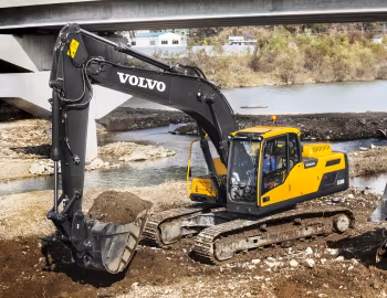 Volvo EC200D '2013–19