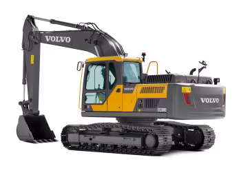 Volvo EC200D '2013–19