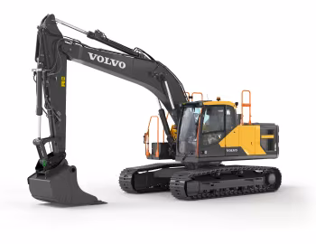 Volvo EC200E L '2019–pr.