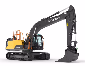 Volvo EC200E L '2019–pr.