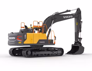 Volvo EC200E L '2019–н.в.