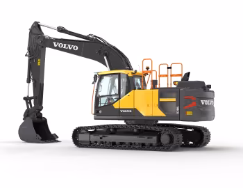 Volvo EC200E L '2019–н.в.