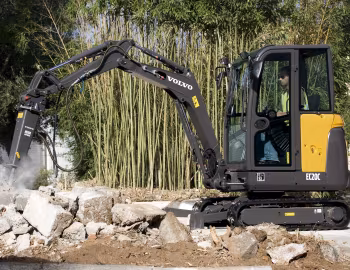 Volvo EC20C Cab [Worldwide] '04.2010–15