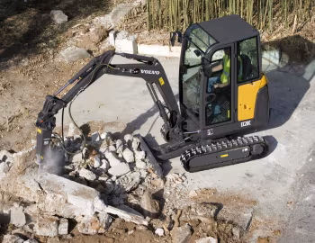 Volvo EC20C Cab [Worldwide] '04.2010–15