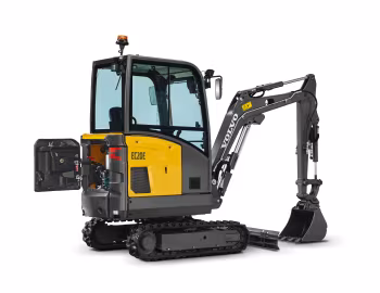 Volvo EC20E [Worldwide] '01.2019–pr.