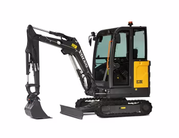 Volvo EC20E [Worldwide] '01.2019–pr.