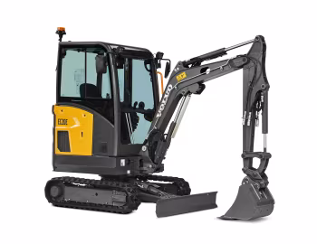 Volvo EC20E [Worldwide] '01.2019–pr.