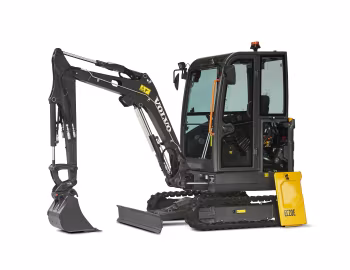Volvo EC20E [Worldwide] '01.2019–pr.