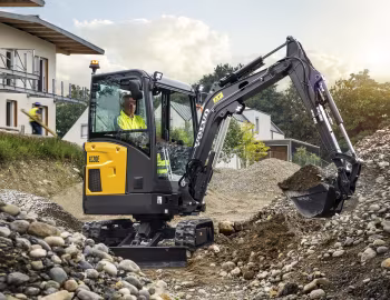 Volvo EC20E [Worldwide] '01.2019–pr.