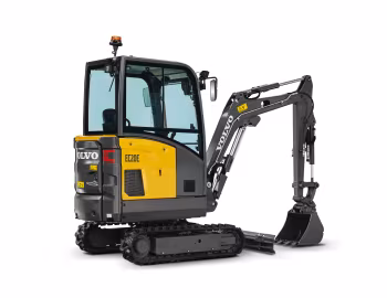 Volvo EC20E [Worldwide] '01.2019–pr.