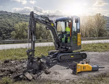 Volvo EC20E [Worldwide] '01.2019–pr.