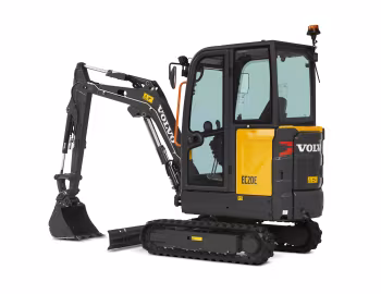 Volvo EC20E [Worldwide] '01.2019–pr.