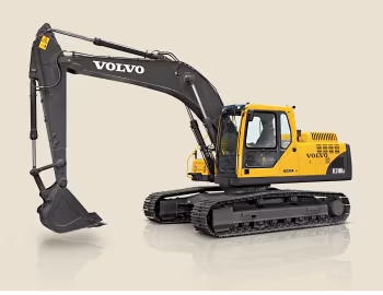 Volvo EC210B LC Prime '2010–pr.