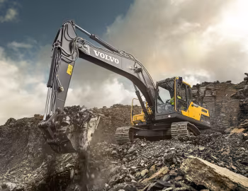 Volvo EC210D L '2015–н.в.