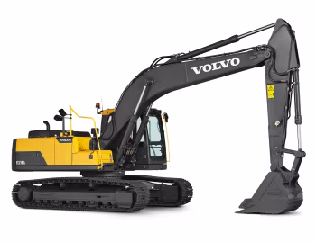 Volvo EC210D L '2015–pr.