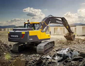 Volvo EC210D L '2015–н.в.