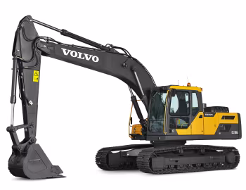 Volvo EC210D L '2015–pr.