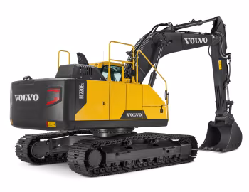 Volvo EC220E L [Worldwide] '2015–н.в.