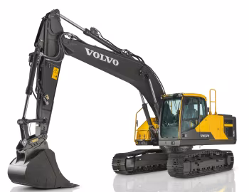 Volvo EC220E L [Worldwide] '2015–н.в.