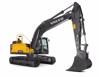 Volvo EC220E L [Worldwide] '2015–н.в.