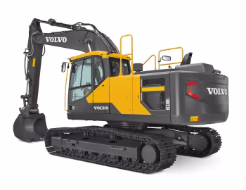 Volvo EC220E L [Worldwide] '2015–pr.