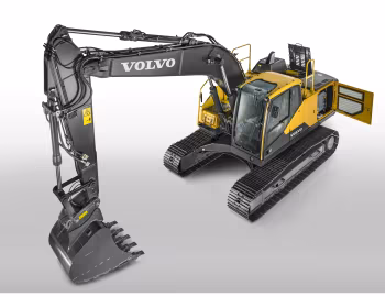 Volvo EC220E L [Worldwide] '2015–pr.
