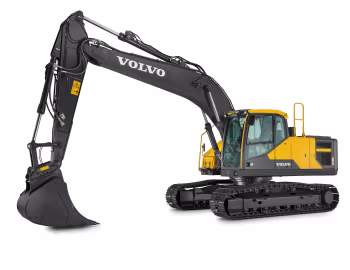 Volvo EC220E L [Worldwide] '2015–pr.