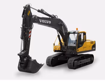 Volvo EC235C NL '2007–11