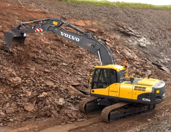 Volvo EC235C NL '2007–11