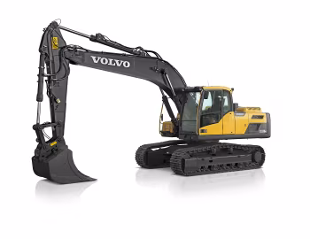 Volvo EC235D NL '01.2012–14