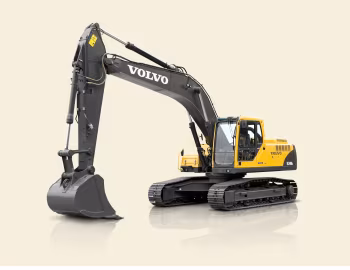 Volvo EC240B LC Prime '2010–15