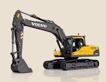 Volvo EC240C L '2007–13