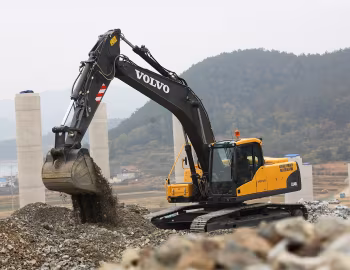 Volvo EC240C L '2007–13