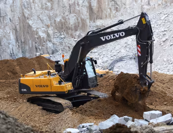 Volvo EC240C L '2007–13