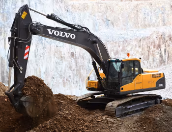 Volvo EC240C L '2007–13